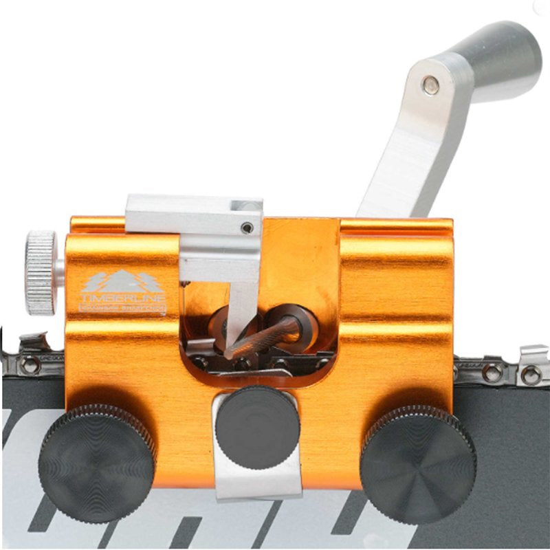 ✨2023 Hot Sale-50% OFF✨Chainsaw Chain Sharpening Jig