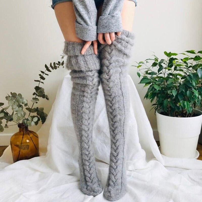 🧦Christmas Sale 50% Off☃️Hand-knitted Winter Stockings