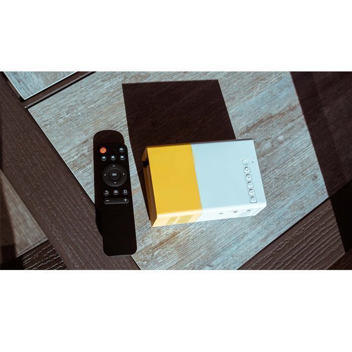 🎇New Year Sale - 50% OFF🎇Original HD Protable  Pocket Projector Mini Tiny Compact