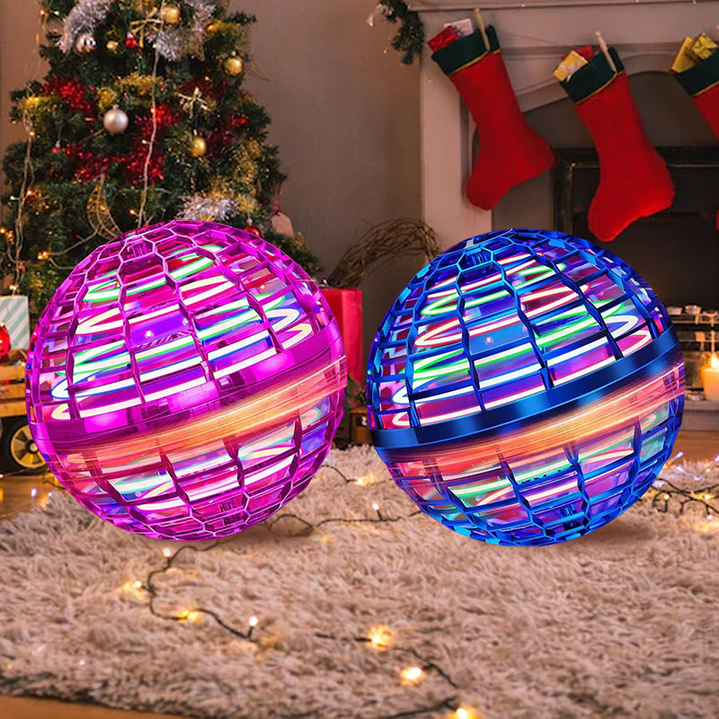 🎁CHRISTMAS EARLY SALE-50% OFF✨Cool Flying Toys Fly Spinners✨The Hoverball