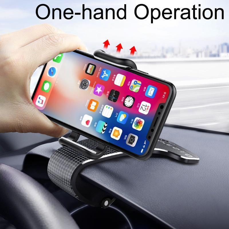 HUD Car Dashboard Phone Holder