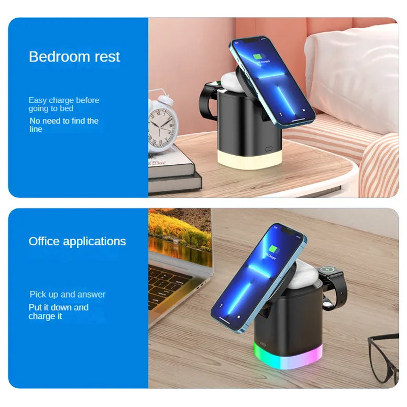 🎊2023 Hot Sale&Free Shipping - 40% Off🎊Folding Charging Stand