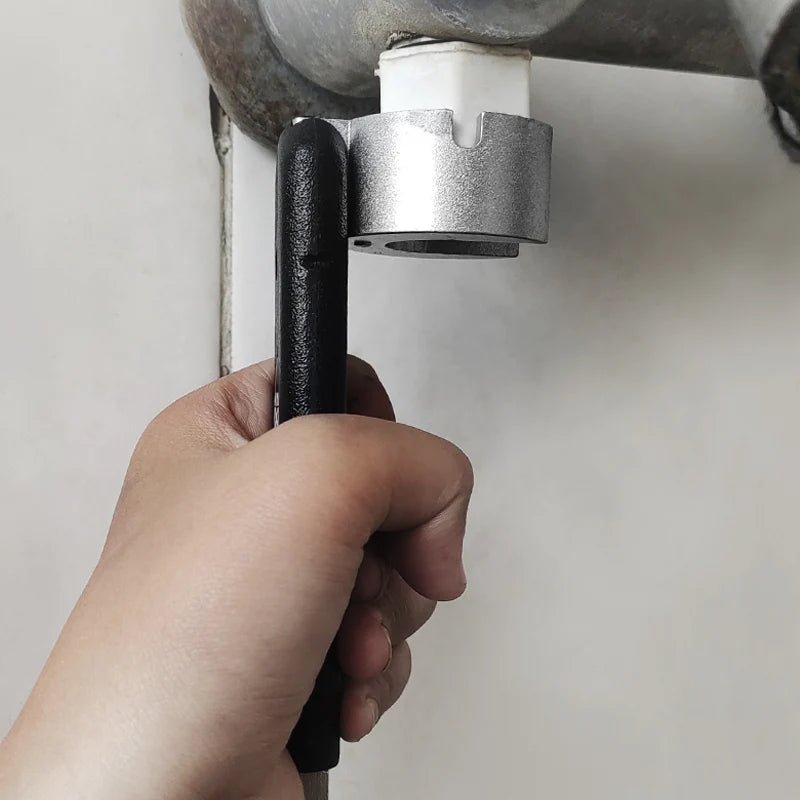 Multifunctional Bathroom Wrench