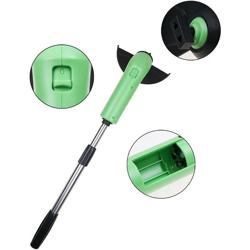 Cordless Mini Weed Trimmer