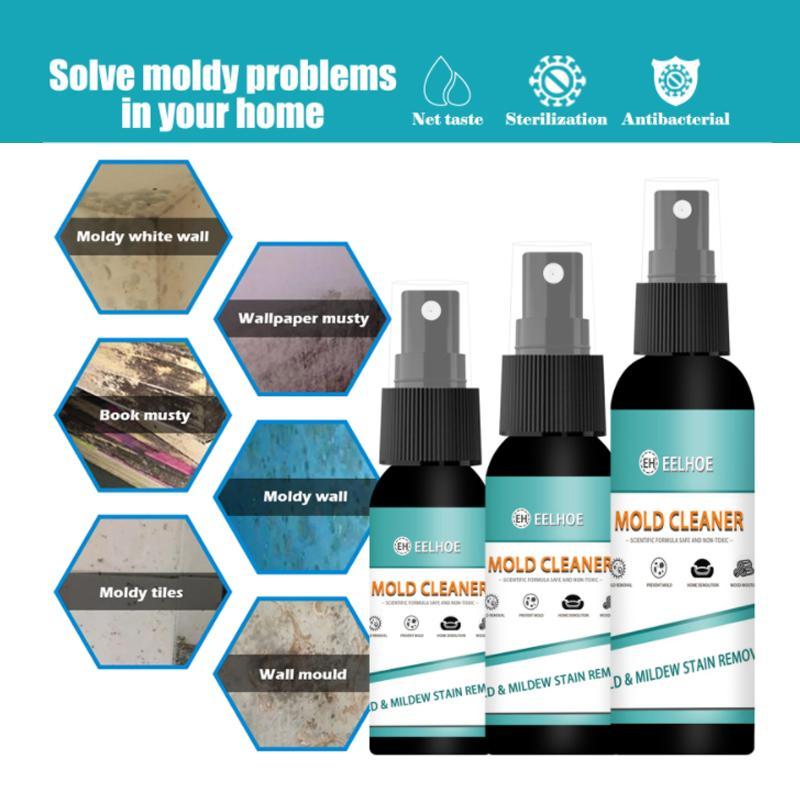 [PROMO 50% OFF] Mold Cleaner for Furniture Tiles