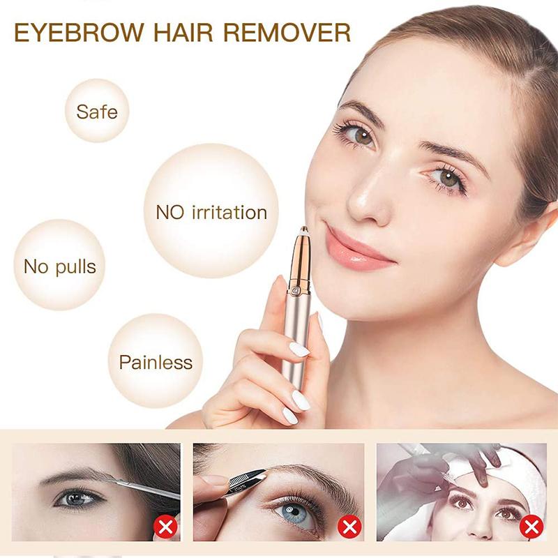 🎊New Year Sale-50% Off🎊Electric Eyebrow Shaping Tool