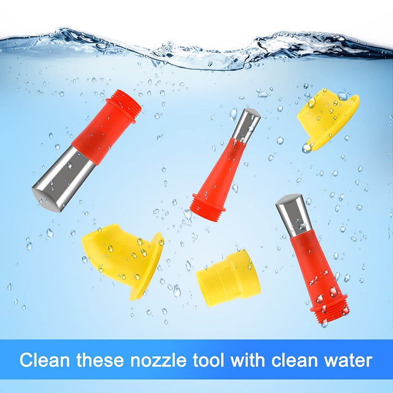 🔥Universal Integrated Rubber Nozzle Tool Kit🔥