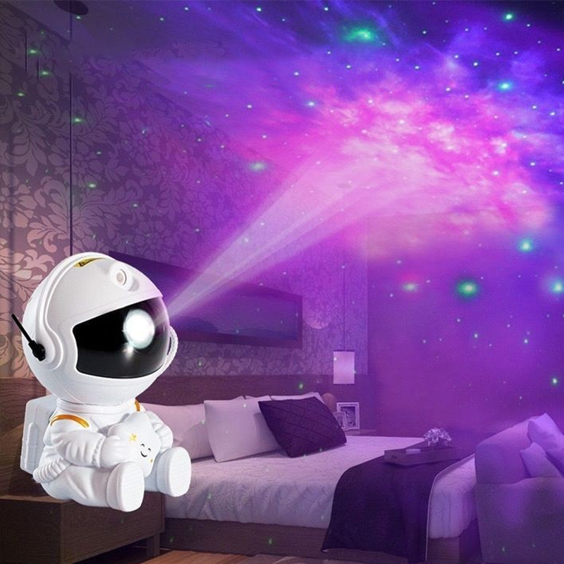 👩‍🚀Christmas Hot Sale-50% OFF👨‍🚀Astronaut-Starry Sky Projector Light