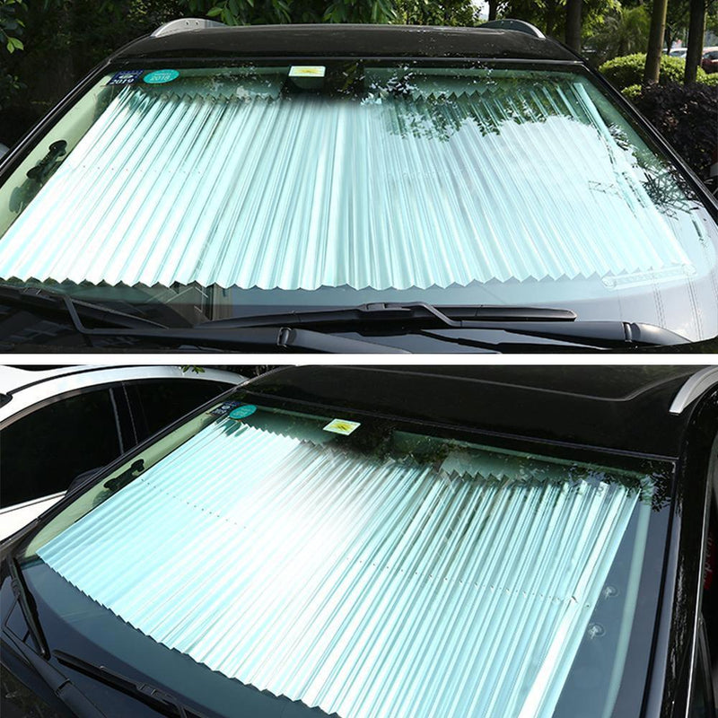 🚗Summer Essential🔥Car Retractable Curtain With UV Protection