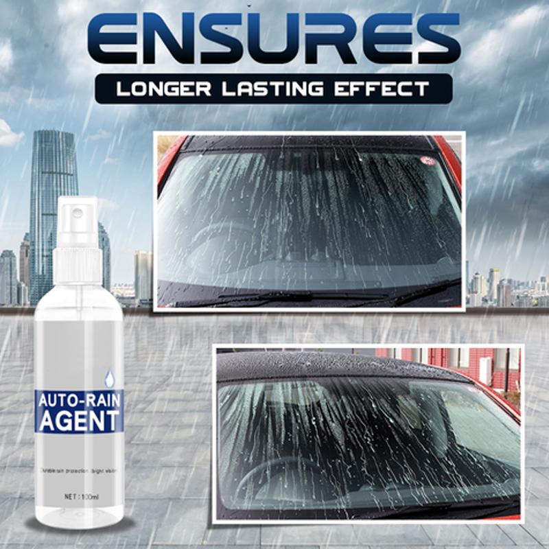 🎁XMAS SALE-50% OFF🎉Car Glass Waterproof Coating Agent
