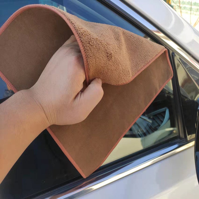 ✨Christmas Hot Sale✨Super Absorbent Car Drying Towel