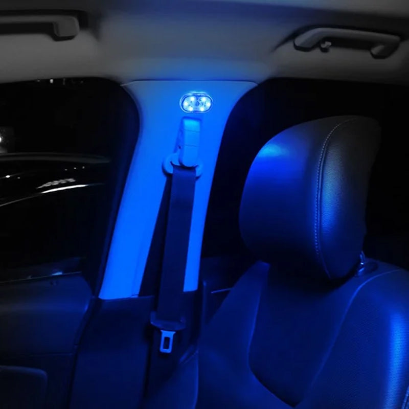 🎄Christmas Sale 50% Off✨LED Touch-sensitive Decorative Mood Light For The Car