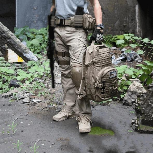Last day promotion - Multifunction Tactical Waterproof Pants