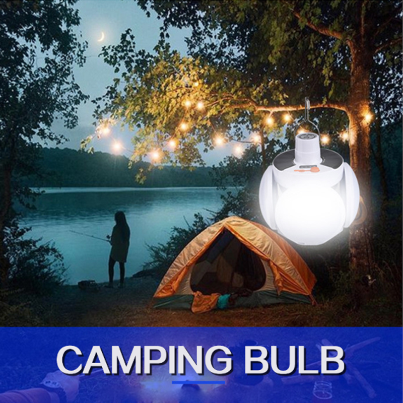 Solar Energy LED Camping Lantern