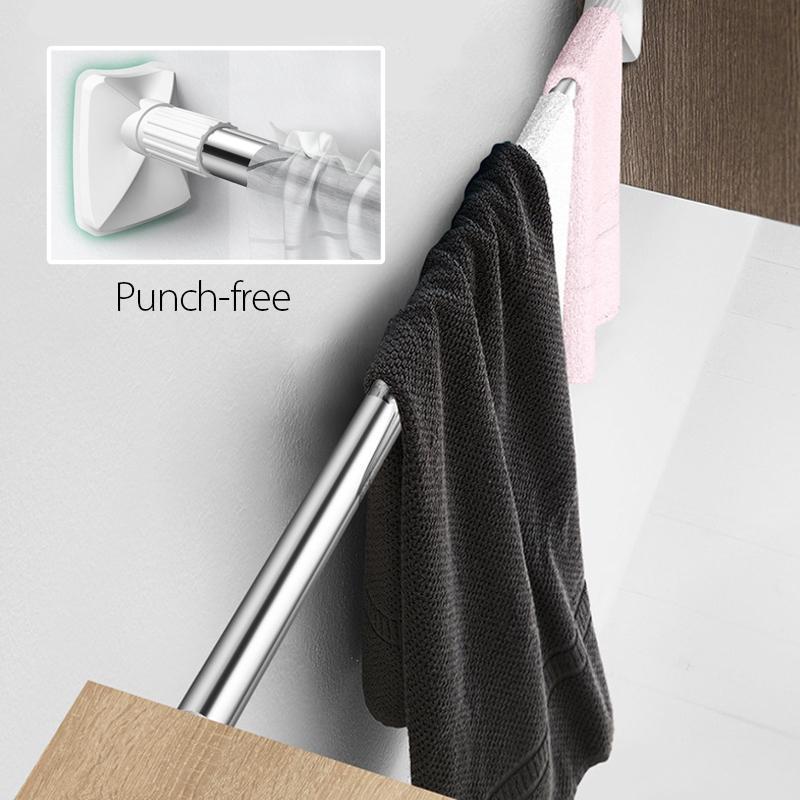 ✨2023 Hot Sale-Up to 50% Off✨Clothing Hanger Telescopic Rod