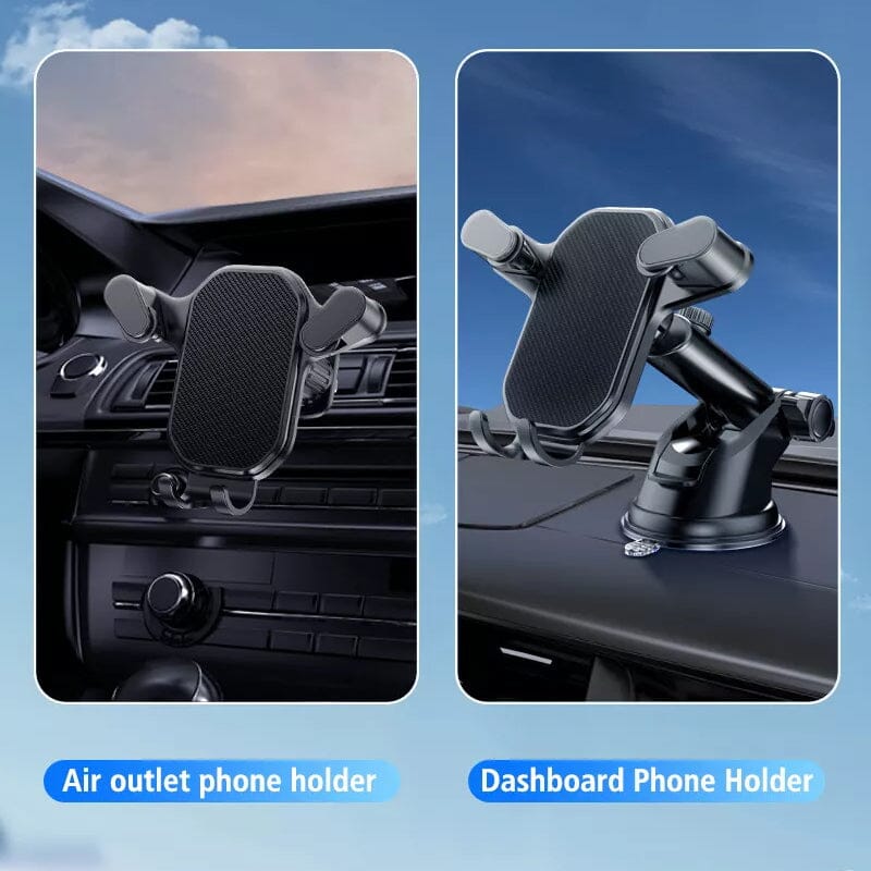 🎁NEW YEAR SALE-💡UP TO 51% OFF🔥Hook Mount Car Mobile Phone Bracket