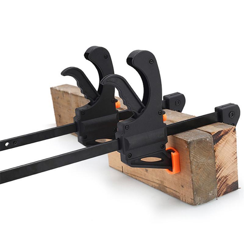 Heavy Duty F Clamp for Woodworking