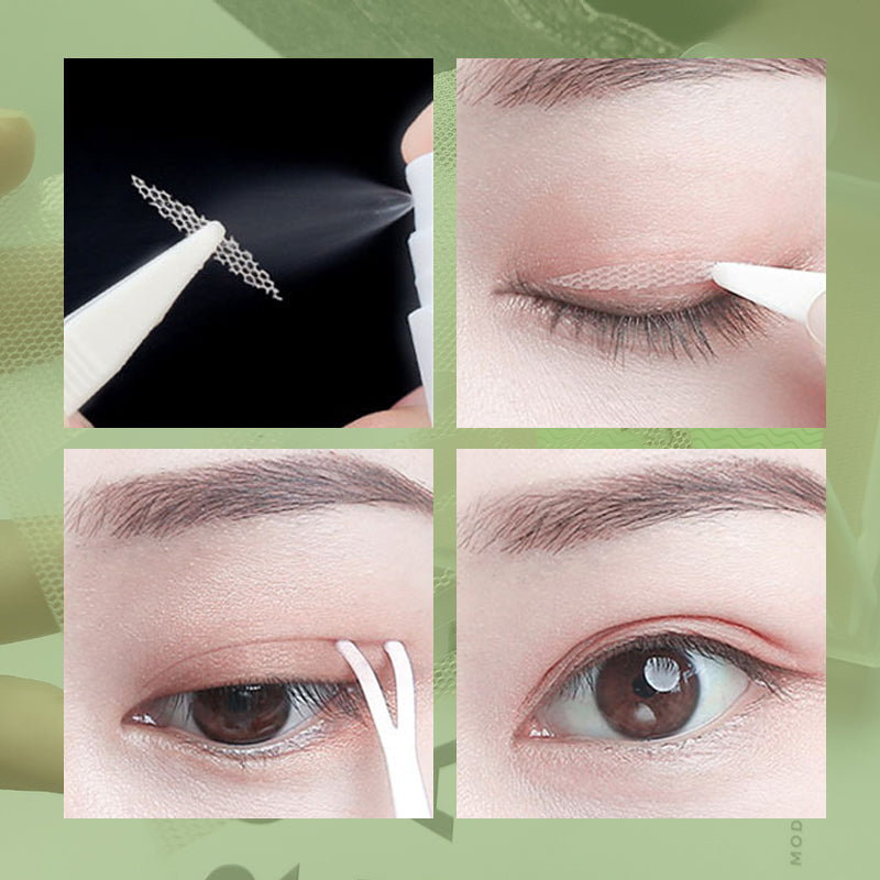 ✨Invisible Double Eyelid Strips