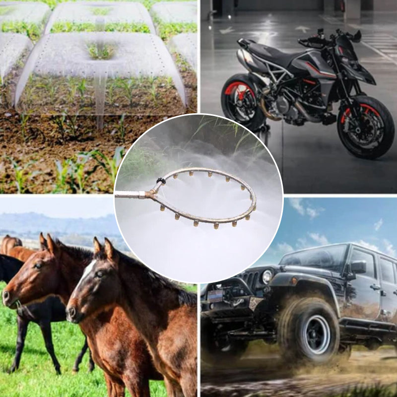 🔥2023 Hot Sale🔥Agricultural Spray Insecticide Ring Nozzle