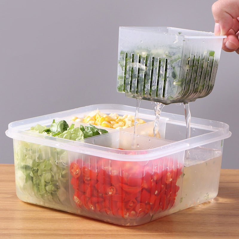 ✨New Year Sale-50% Off✨4 in 1 Food Storage Box