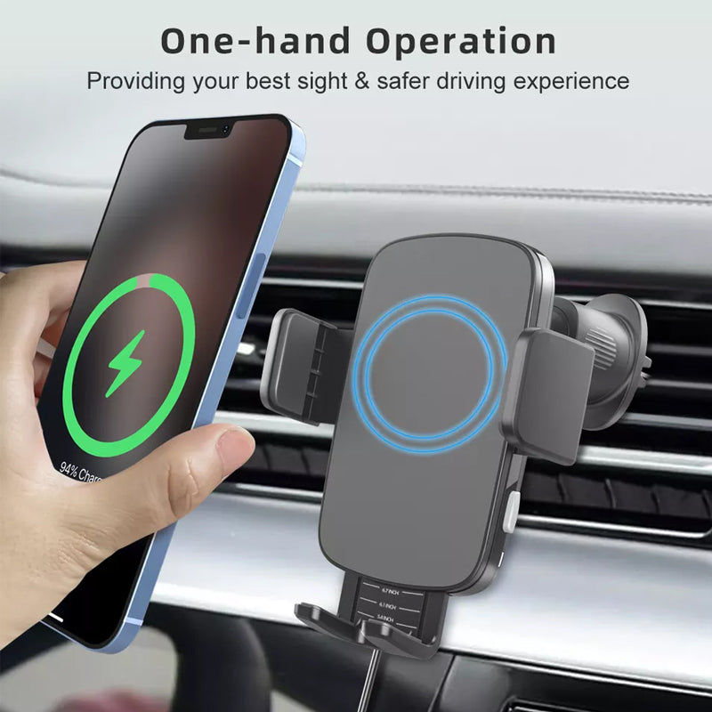Fast Charging Mobile Phone Holder