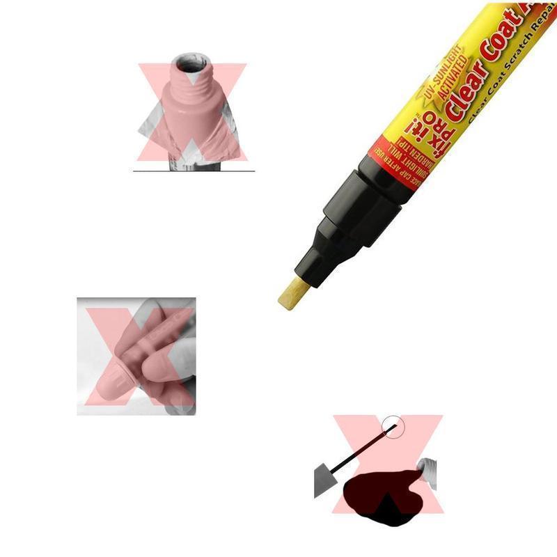Car Scratch Painting Repair Pen