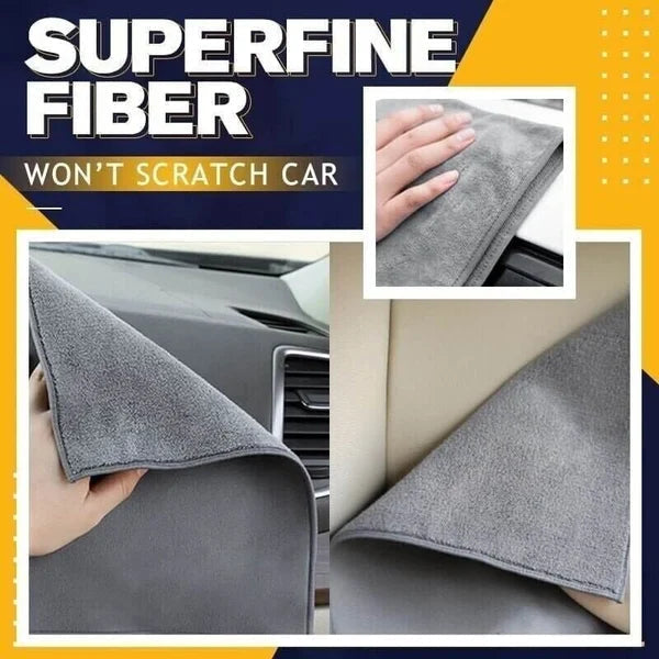 🎁NEW YEAR SALE-UP TO 60% OFF🎊Super Absorbent Car Drying Towel