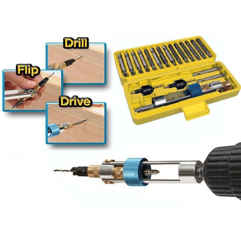 2021  New Drill Flip Drive Kit