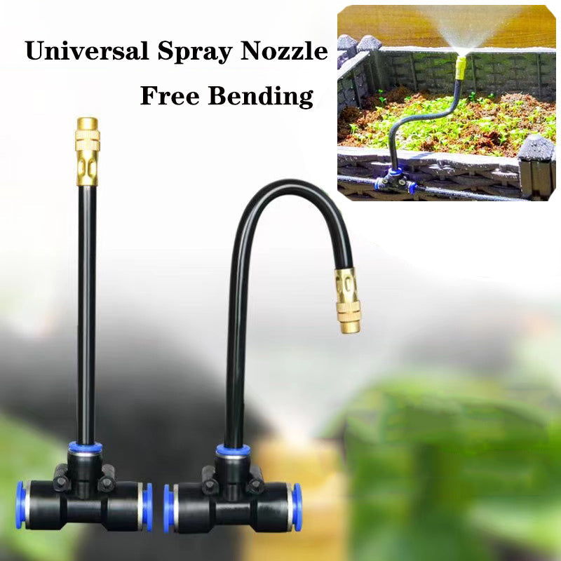 Universal sprinkler automatic watering device