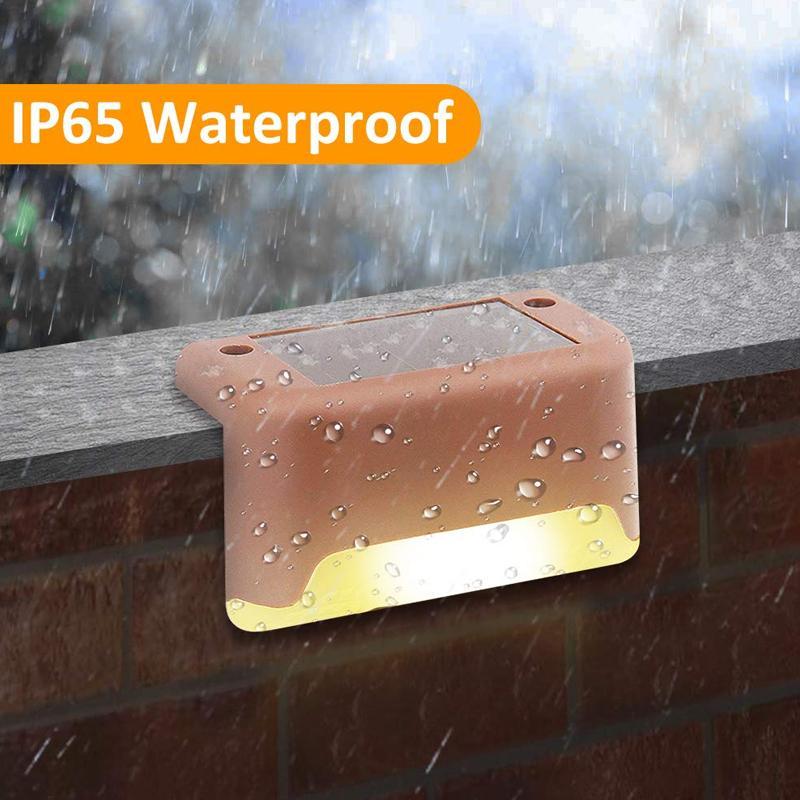 🚨Innovative solar embedded outdoor waterproof light