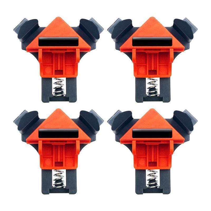 LIMITED TIME SALE - 50% OFF ! Corner Clamps(4 Pcs)