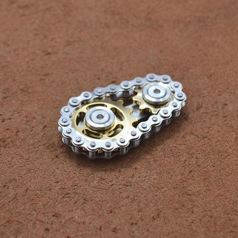 🎁New Year Sale - 50% OFF🎁Fingertip Gyro Sprocket 16 Precision Parts Kit