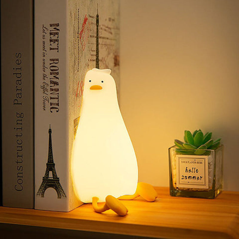 🎁2023 Hot Sale-50% OFF🎁Lying Duck Night Light