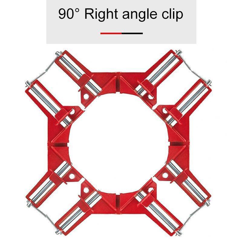 90 Degree Right Angle Fixed Clamp