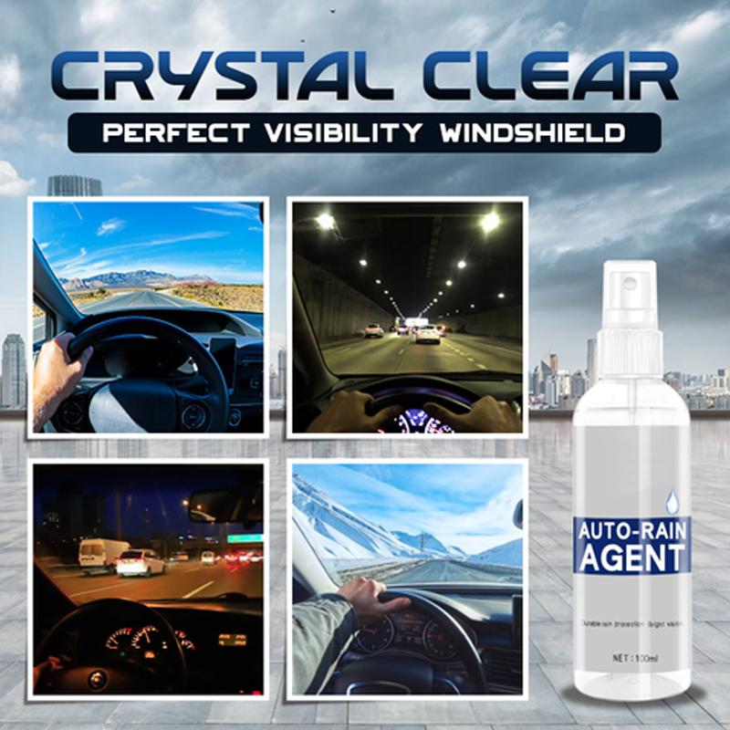 🎁XMAS SALE-50% OFF🎉Car Glass Waterproof Coating Agent