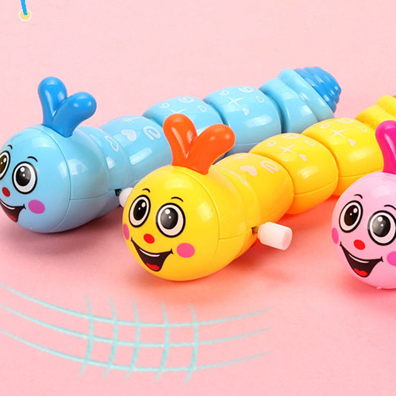 🐛New Year Sale-50% Off🐛Kekailu Caterpillar Clockwork Toy