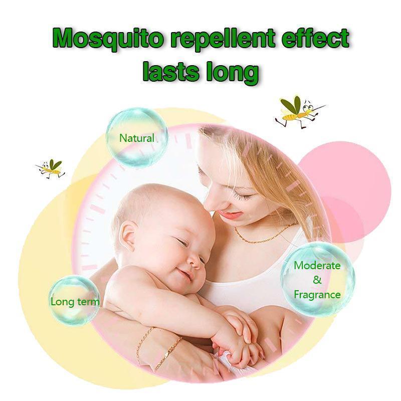 Natural Mosquito Repellent Patches - Natural formula