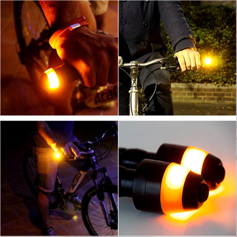 Bicycle Wing Lights