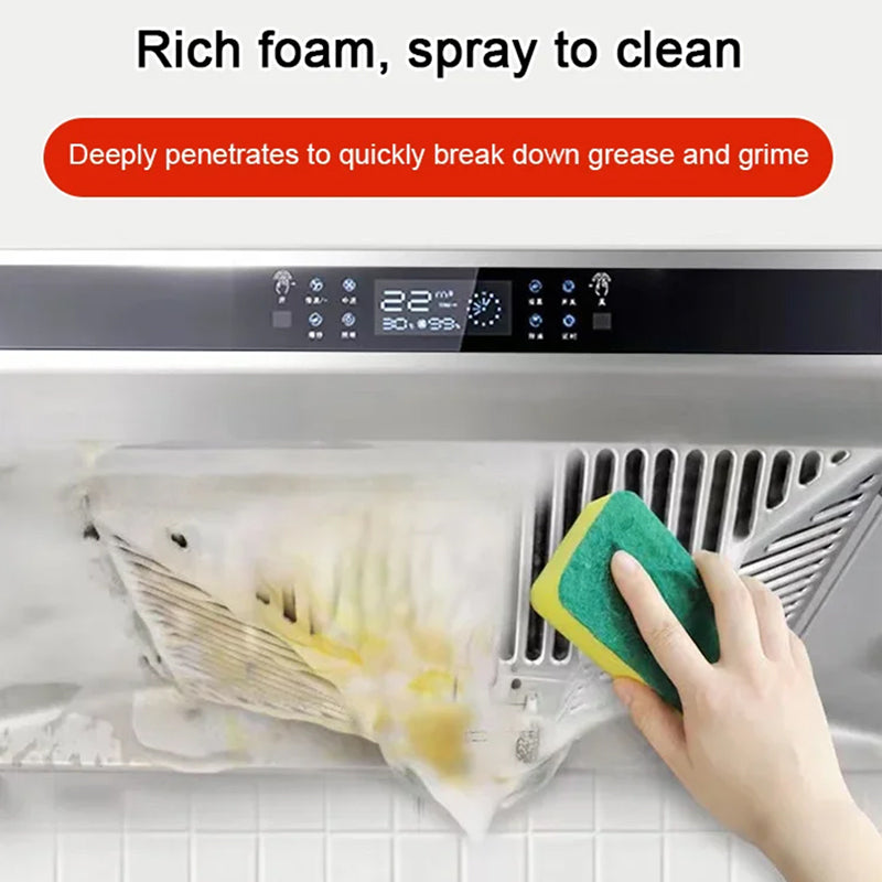 ✨Summer Essentials🏡Kitchen Foam Cleaner