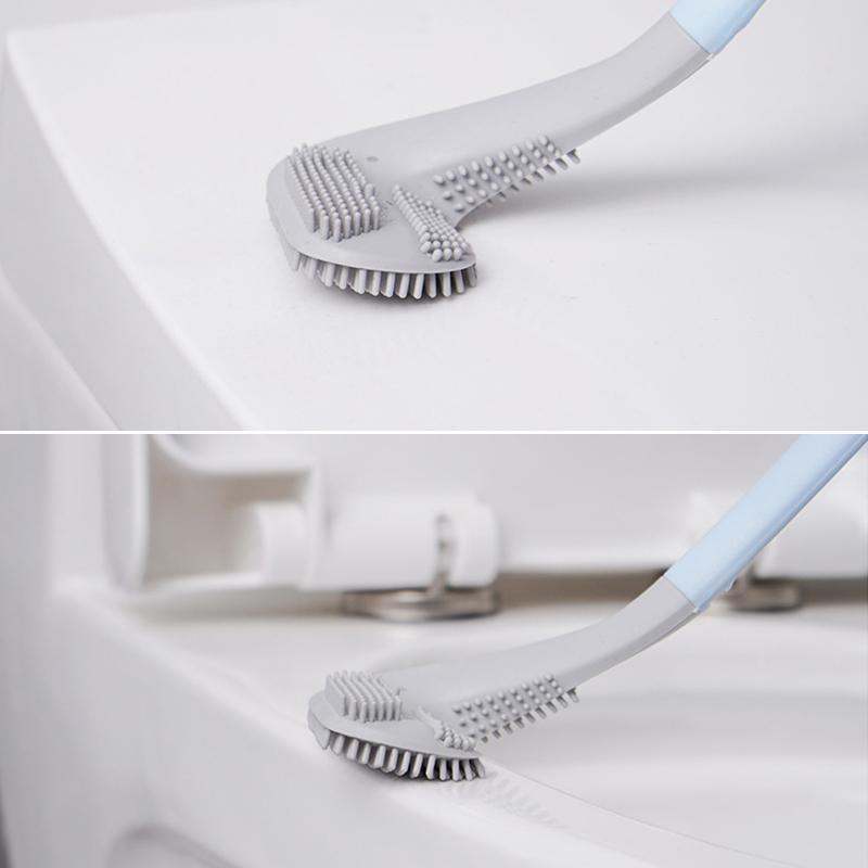 ✨Free Shipping&2023 Hot Sale 50% OFF✨Long-Handled Toilet Brush