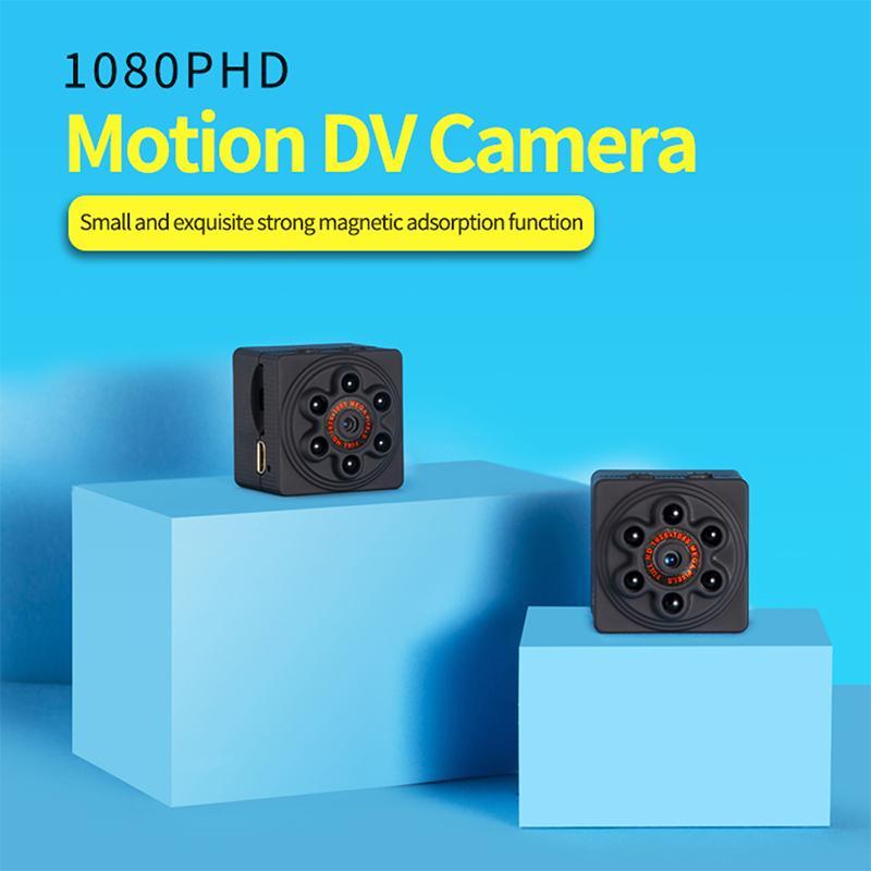 Mini HD 1080P Action Camera