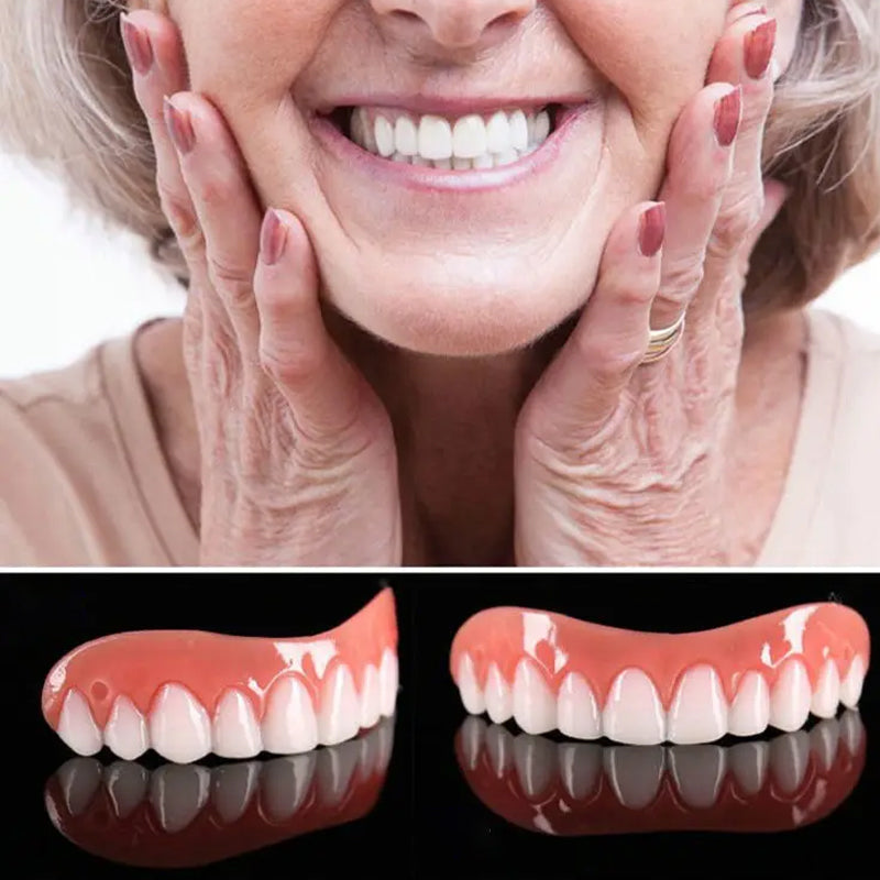 Practical Teeth Whitening Stickers