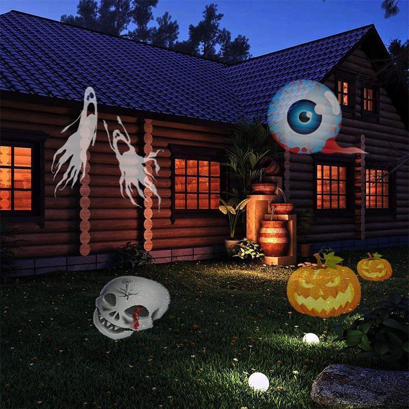 Christmas Home Decoration Projector Lights