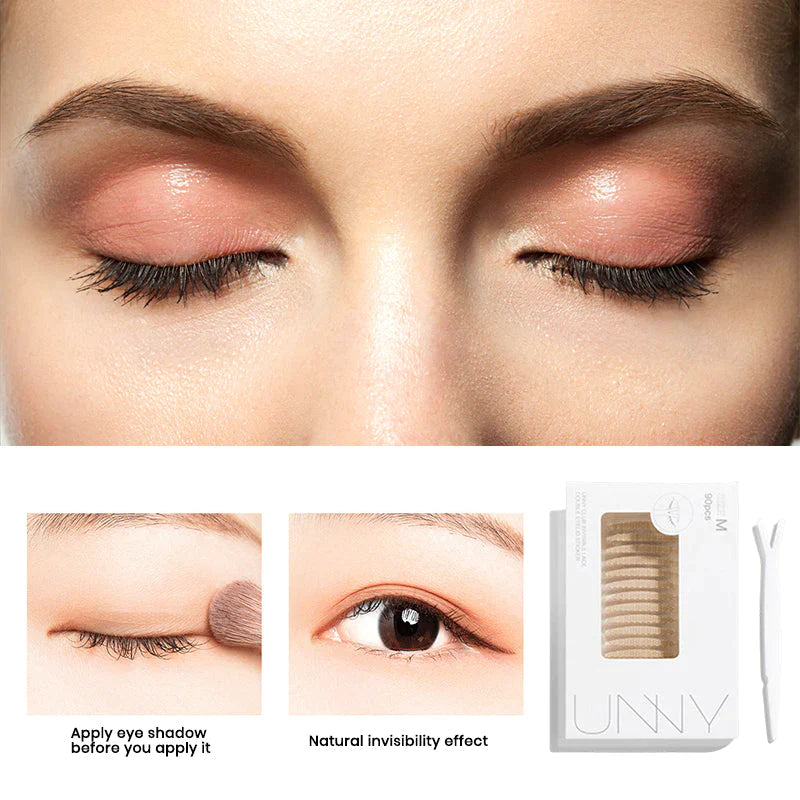 🎁Valentine's Day Pre-Sale - 50% Off🎊INVISIBLE EYELID STRIPS KIT