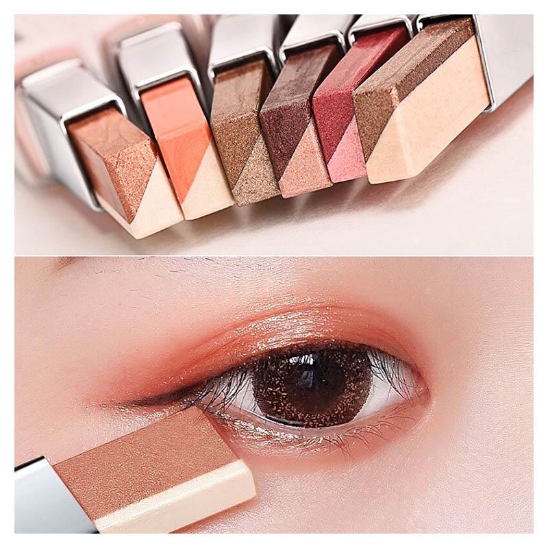🎊Gradient Two-color Eye Shadow Stick✨
