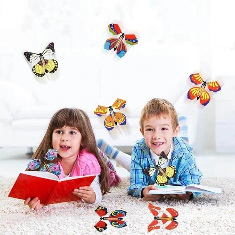🎁Hot Sale-Up to 50% Off🦋Magic Flying Butterflies