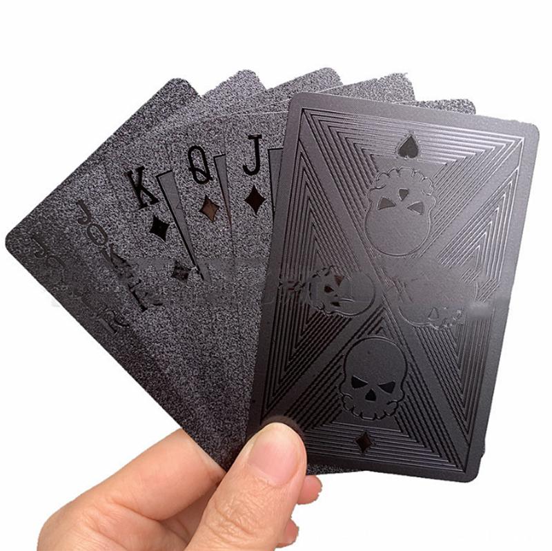 Waterproof Creative Playing Cards  2021