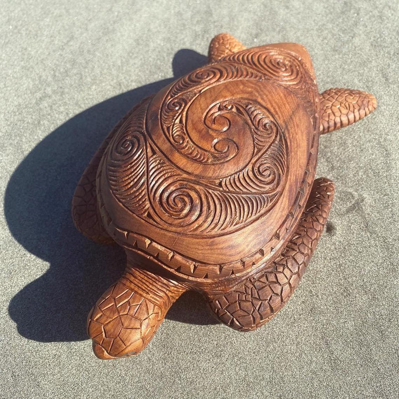 🎁Christmas Hot Sale-50% OFF🎁Hawaiian Turtle Resin Ornament