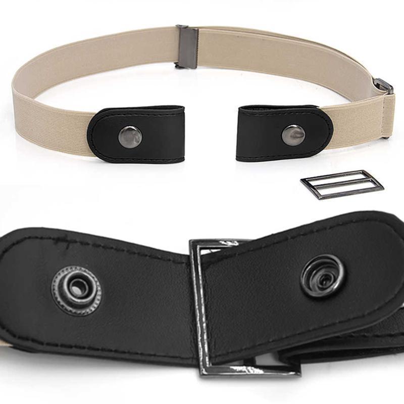 🎊Buy more save more🎊Buckle-free Invisible Elastic Waist Belts