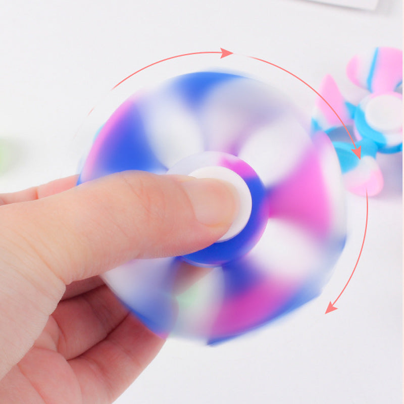 Suction Cup Gyro Toys